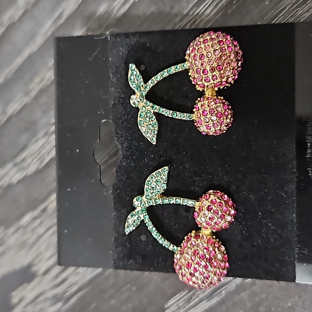 Baublebar Cerry Pave Crystal Earrings